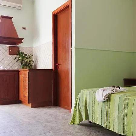 Pozzo Greco 호텔 3*